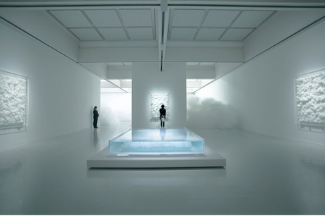 Tokujin Yoshioka - Crystallize