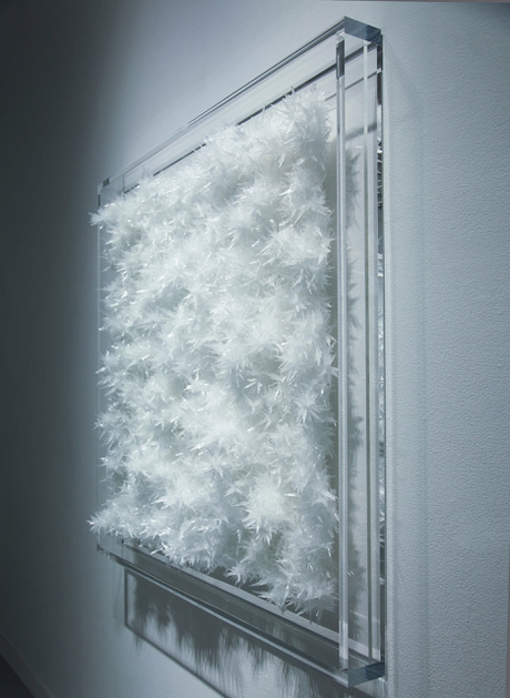 Tokujin Yoshioka - Crystallize