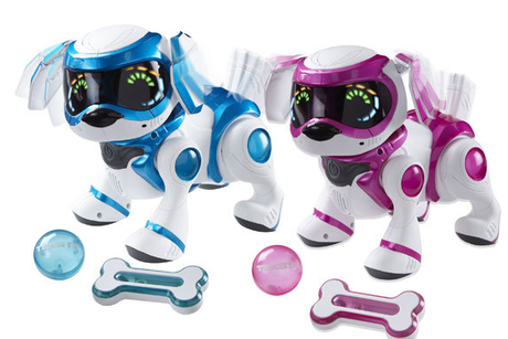 Teksta-Dog-robot jouet