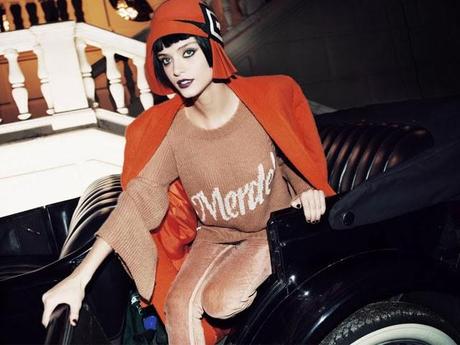 Gatsby style by Wildfox Couture