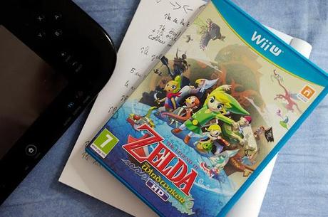 Achat du jour : The Legend of Zelda The Wind Waker HD