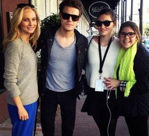 Acteurs de TVD : Savannah Film Fest