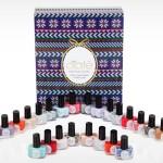 BEAUTE: Un calendrier de l’avent avec des vernis!