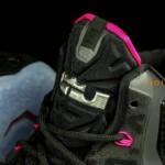 Nike LeBron 11 Carbon Fiber nike-lebron-11-black-metallic-silver-dark-grey-pink-flash-03