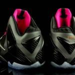 Nike LeBron 11 Carbon Fiber nike-lebron-11-black-metallic-silver-dark-grey-pink-flash-01