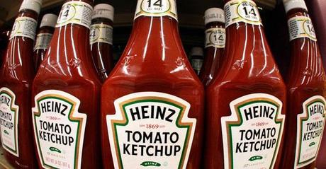 Heinz Ketchup Fini le Ketchup Heinz chez McDonalds    Les GoÃ»teurs 