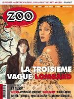 Chronique parue dans Zoo : des #BD trois points