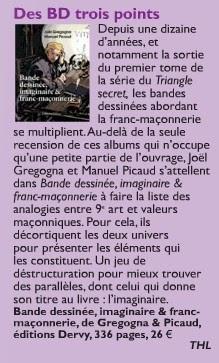 Chronique parue dans Zoo : des #BD trois points