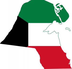 Koweit flag