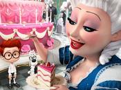 Peabody Sherman, 1ères photos