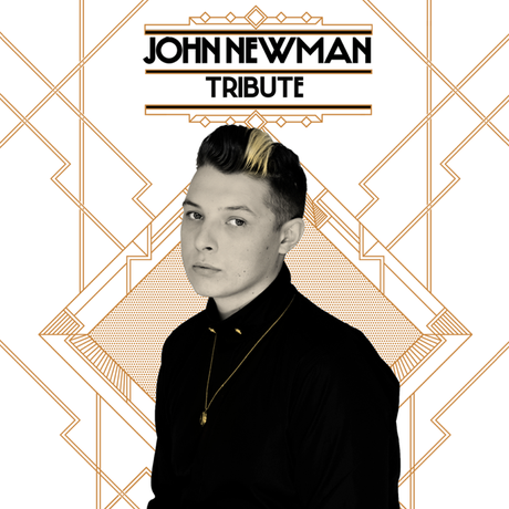 john-newman-tribute-cover
