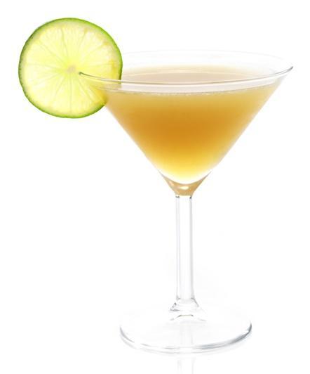 Cocktail à base de liqueur de thé : Cocktail Rooibos Buck