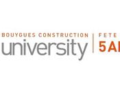 Bouygues Construction University fĂŞte