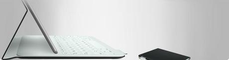 Logitech présente ses premiers accessoires pour iPad Air