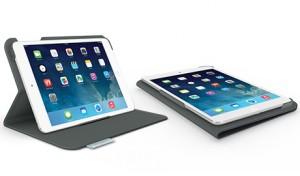 Logitech présente ses premiers accessoires pour iPad Air