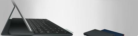 Logitech présente ses premiers accessoires pour iPad Air