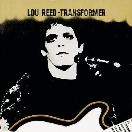 Lou Reed # Son Rock And Roll Heart s'est arrêté à 71 ans.