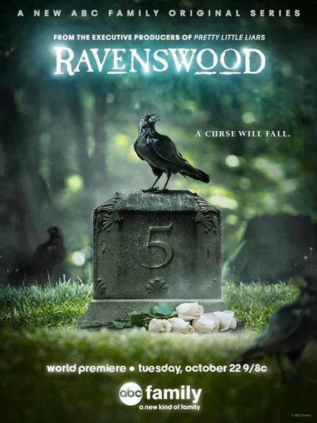 #298 Ravenswood ravenswood-affiche-abc-family-poster