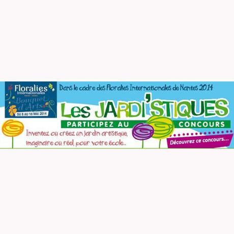 GNIS : Découvrez le Concours « Les Jardi’stiques » dans le cadre des Floralies Internationales Nantes 2014 pour les classes des écoles maternelles et élémentaires