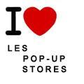 pop up store et boutique éphémère
