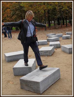 FIAC hors les murs, Berges de la Seine et Cutlog 2013