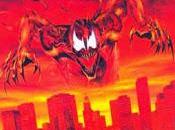 Maximum carnage :spider-man symbiotes