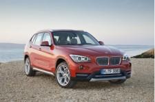 BMW X1 2014 : un VUM de luxe bas de gamme