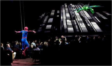 Spider-Man – Turn off the Dark, critique