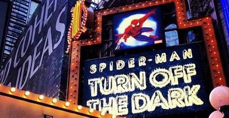 Spider-Man – Turn off the Dark, critique
