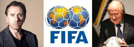  Tim Roth campera le rôle de Sepp Blatter dans F 2014