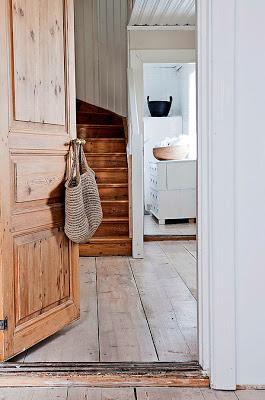 Ces intérieurs où le bois est roi