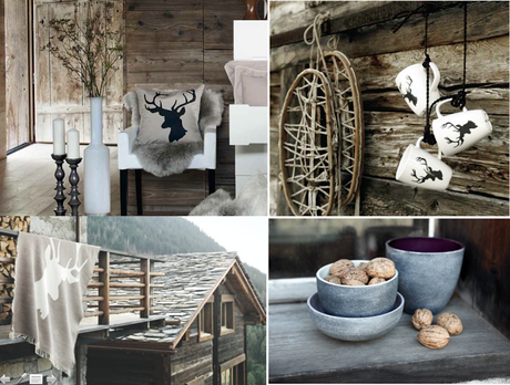 Ces intérieurs où le bois est roi