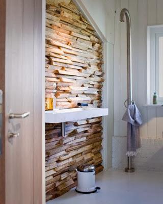 Ces intérieurs où le bois est roi