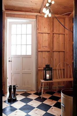 Ces intérieurs où le bois est roi