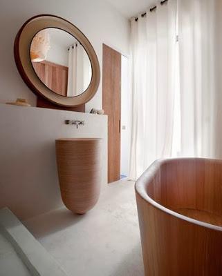 Ces intérieurs où le bois est roi