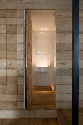 Ces intérieurs où le bois est roi