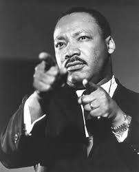 Martin Luther King storytelling