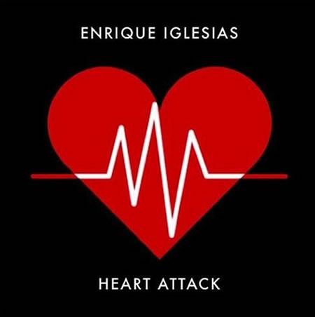 Enrique Iglesias Heart Attack - DR