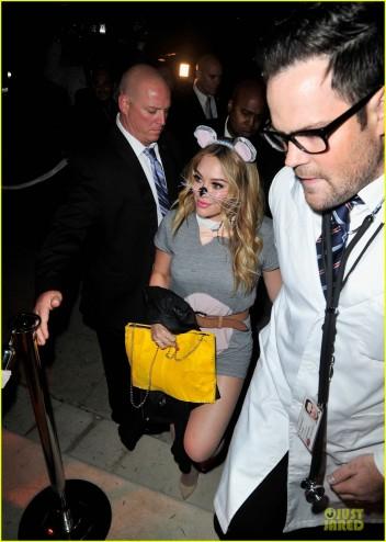 hilary-duff-mike-comrie-casamigos-halloween-party-2013-02