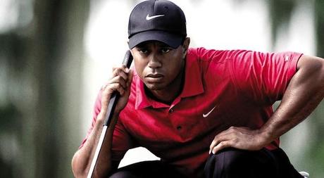 Tiger Woods développe son point fort !!!