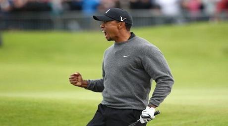 Tiger Woods développe son point fort !!!