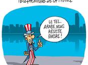 Etats-Unis espionnent l'Europe