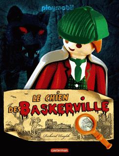 Sherlock Holmes et Le chien des Baskerville - Version Playmobil