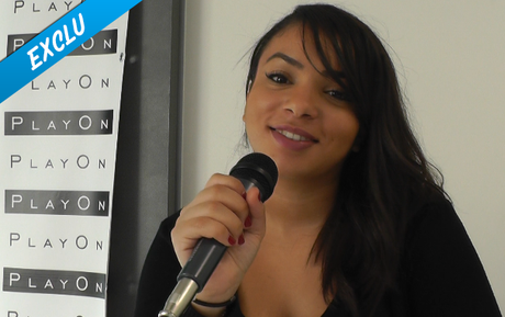 [EXCLU] Isleym chante 