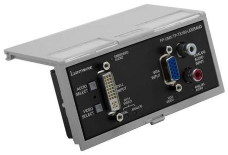 UMX : la solution universelle par LIGHTWARE dlp floor UMX : la solution universelle par LIGHTWARE