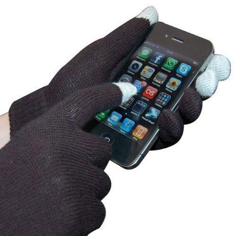 iGlove: les Gants tactiles pour iPhone et iPad