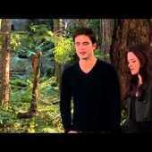 Robert/Kristen - another 'Twilight' DVD Outtakes Bloopers