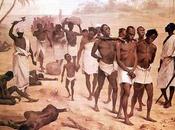 Traite négrière chiffres