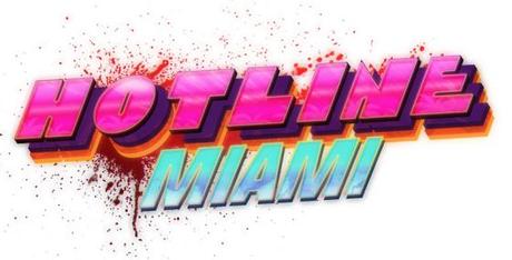 Logo Hotline Miami PS Vita