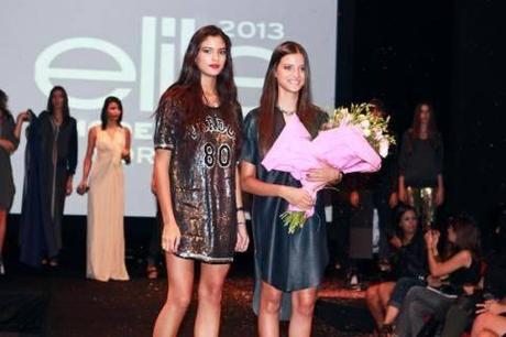 Nouhaila remporte la finale Elite Model Look Maroc 2013!